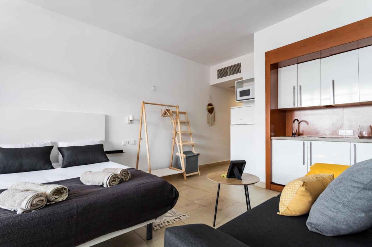 Sur Suites Palmeras 525 Fuengirola Εξωτερικό φωτογραφία
