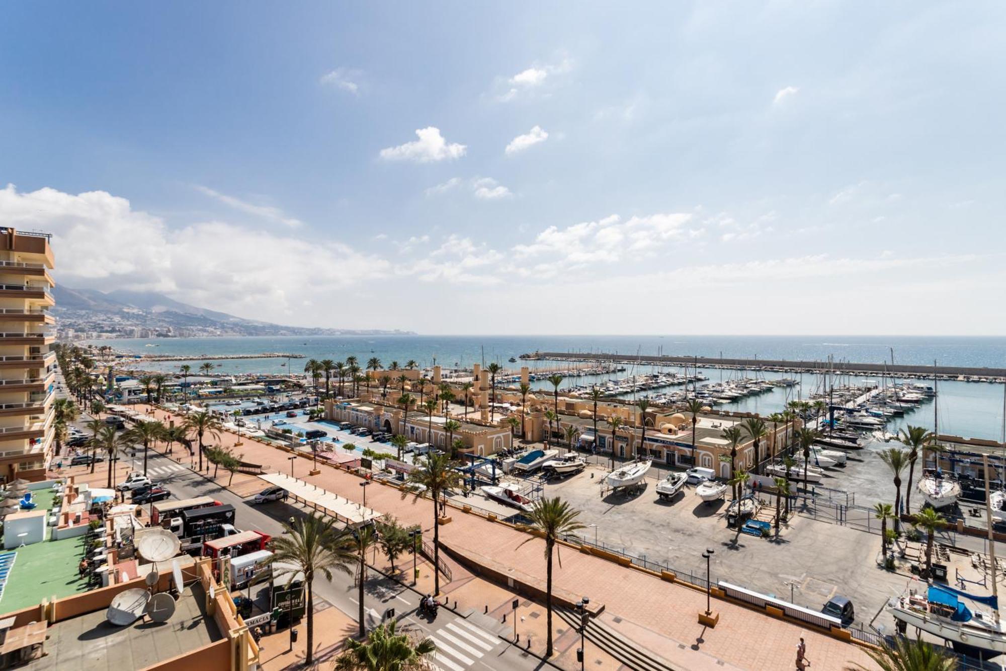 Sur Suites Palmeras 525 Fuengirola Εξωτερικό φωτογραφία